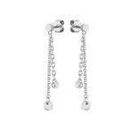 EARRINGS BOSS WOMEN 1580332 (5CM )