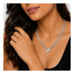 NECKLACE BOSS WOMEN 1580416 (46CM ) - Image 2