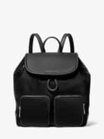 BACKPACK MICHAEL KORS UNISEX 30S4SRKB7CBLA (34X35X14CM )