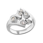 RING FOLLI FOLLIE WOMAN 3R9S170C-50 (50 )