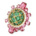 RING SWAROVSKI WOMEN 5620685 (52-DIAMETRO INTERNO 16,2MM ) - Image 2