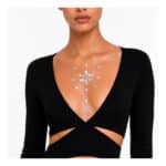 COMPLEMENT SWAROVSKI WOMEN 5651981 (5CM ) - Image 2