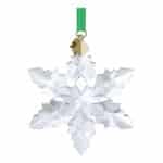 DECORATION SWAROVSKI UNISEX 5661079 (8,4X1,3X6,6CM )