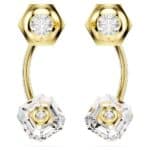 EARRINGS SWAROVSKI WOMEN 5677980 (3,3CM )