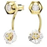 EARRINGS SWAROVSKI WOMEN 5677980 (3,3CM ) - Image 2