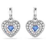 EARRINGS SWAROVSKI WOMEN 5680392 (2CM ) - Image 2