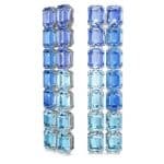 EARRINGS SWAROVSKI WOMEN 5696517 (7,2CM )