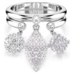 RING SWAROVSKI WOMEN 5709842 (52 )