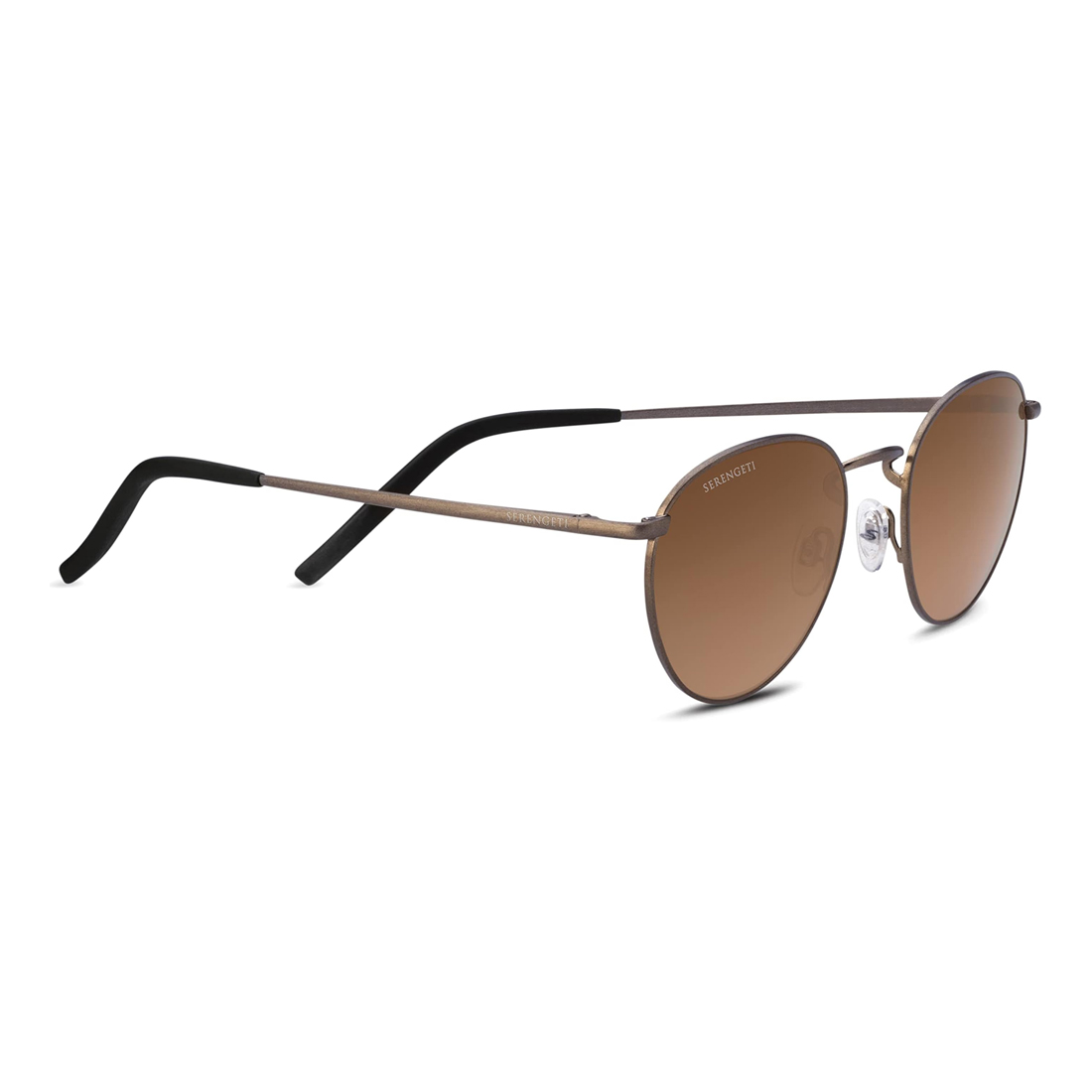 8928 SUNGLASSES SERENGETI UNISEX 8928 (Lens/Bridge/Temple) 50/21/140 mm) - Image 1