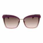 SUNGLASSES ANA HICKMANN WOMEN AH3177-6404E (Lens/Bridge/Temple) 64/13/140 mm) - Image 2
