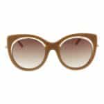SUNGLASSES ANA HICKMANN WOMEN AH9265-54H02 (Lens/Bridge/Temple) 54/20/145 mm) - Image 2