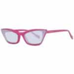 SUNGLASSES ANA HICKMANN WOMEN AH9278-64T01 (Lens/Bridge/Temple) 64/17/143 mm)