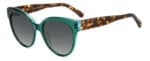 SUNGLASSES KATE SPADE WOMEN AUBRIELLAGS1E (Lens/Bridge/Temple) 55/17/140 mm)