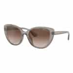 SUNGLASSES ARMANI EXCHANGE WOMEN AX4111SU82401 (Lens/Bridge/Temple) 54/18/140 mm)