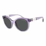 SUNGLASSES ARMANI EXCHANGE WOMEN AX4120S823687 (Lens/Bridge/Temple) 54/19/140 mm)