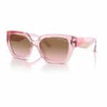 SUNGLASSES ARMANI EXCHANGE WOMEN AX4125SU83391 (Lens/Bridge/Temple) 54/17/140 mm)