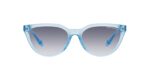 SUNGLASSES ARMANI EXCHANGE WOMEN AX4130SU8340X (Lens/Bridge/Temple) 56/17/140 mm) - Image 2