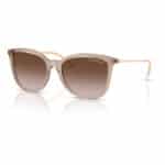 SUNGLASSES ARMANI EXCHANGE WOMEN AX4151S836613 (Lens/Bridge/Temple) 55/17/145 mm)