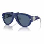 SUNGLASSES BURBERRY UNISEX BE4433U413980 (Lens/Bridge/Temple) 57/20/125 mm)