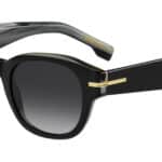 SUNGLASSES HUGO BOSS BLACK MAN BOSS1717SQF6 (Lens/Bridge/Temple) 48/24/150 mm)