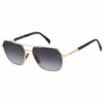SUNGLASSES DAVID BECKHAM MAN DB1128GSRHL (Lens/Bridge/Temple) 59/16/145 mm)