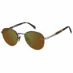 SUNGLASSES DAVID BECKHAM MAN DB-1173-S-50L (Lens/Bridge/Temple) 51/20/145 mm)