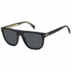 SUNGLASSES DAVID BECKHAM MAN DB-7111-S-I46 (Lens/Bridge/Temple) 56/17/145 mm)