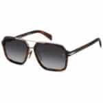 SUNGLASSES DAVID BECKHAM MAN DB-7128-S-6C5 (Lens/Bridge/Temple) 58/18/150 mm)