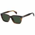 SUNGLASSES DAVID BECKHAM MAN DB7135FSEX4 (Lens/Bridge/Temple) 55/19/150 mm)