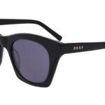 SUNGLASSES DKNY WOMEN DK541S-001 (Lens/Bridge/Temple) 51/21/140 mm)