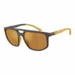 SUNGLASSES EMPORIO ARMANI MAN EA4248U62586H (Lens/Bridge/Temple) 58/18/145 mm)