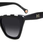SUNGLASSES CAROLINA HERRERA WOMEN HER0129S80S (Lens/Bridge/Temple) 55/21/145 mm)