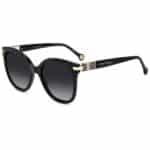 SUNGLASSES CAROLINA HERRERA WOMEN HER0134S807 (Lens/Bridge/Temple) 55/21/145 mm)