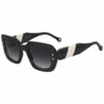SUNGLASSES CAROLINA HERRERA WOMEN HER0186S80S (Lens/Bridge/Temple) 52/22/145 mm)