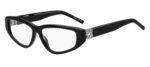 GLASSES HUGO WOMEN HG1258807F513 (Lens/Bridge/Temple) 55/13/140 mm)
