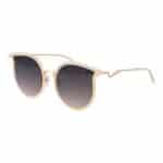 SUNGLASSES ANA HICKMANN WOMEN HI3066-5404A (Lens/Bridge/Temple) 54/22/145 mm)