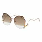 SUNGLASSES ANA HICKMANN WOMEN HI3094-6105A (Lens/Bridge/Temple) 61/17/145 mm)