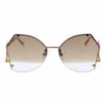 SUNGLASSES ANA HICKMANN WOMEN HI3094-6105A (Lens/Bridge/Temple) 61/17/145 mm) - Image 2