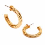 EARRINGS CHIARA FERRAGNI WOMEN J19AXP11 (2,7CM )