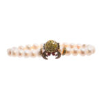BRACELET LANCASTER WOMAN JLA-BRCRAB6WH (16MM )
