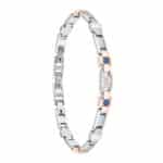 BRACELET MASERATI MAN JM224AXO01 (19+3,5CM )