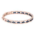 BRACELET MASERATI MAN JM422ATZ15 (19CM )