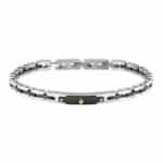 BRACELET MASERATI MAN JM424AXU06 (21,5CM )