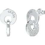 EARRINGS GUESS WOMEN JUBE05221JWRH (2CM )