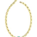 BRACELET GUESS WOMEN JUBN04074JWYG (25CM )