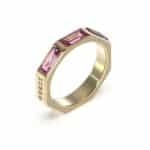 RING GUESS WOMEN JUBR03174JWY (52 )