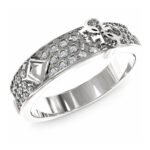 RING GUESS WOMEN JUBR03285JWRH (54 )