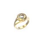 RING GUESS WOMEN JUBR03352JWYG (56 )