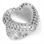 RING GUESS WOMEN JUBR05019JWRH (52 )