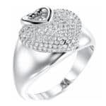 RING GUESS WOMEN JUBR0515JWRH (54 )